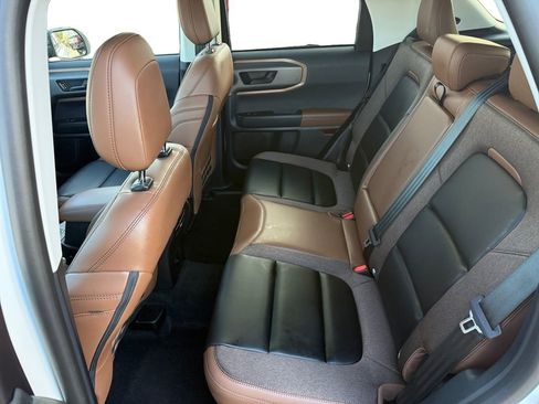 Used 2025 Ford Bronco Sport Outer Banks w/ Outer Banks Tech Package+ image 51