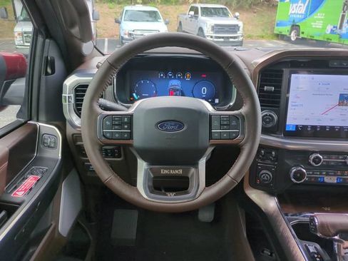 New 2026 Ford F150 King Ranch w/ Equipment Group 601A High AWD/4WD image 16