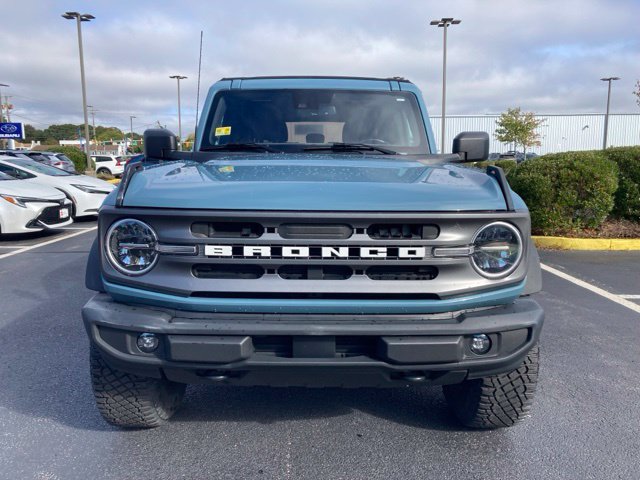 Used 2023 Ford Bronco Big Bend w/ Sasquatch Package AWD/4WD image 13