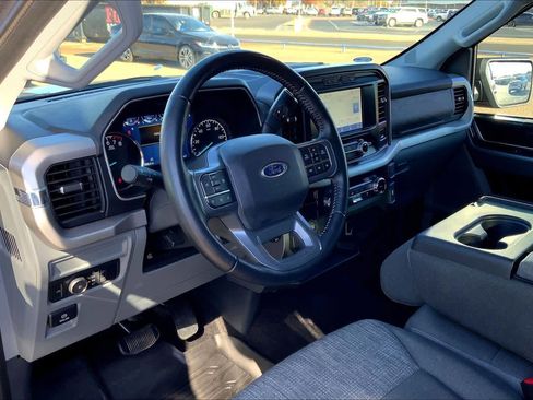 Used 2022 Ford F150 XLT w/ Equipment Group 301A Mid image 16