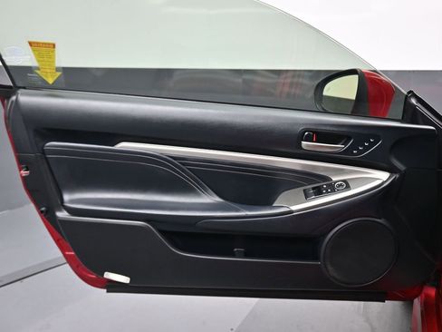 Used 2017 Lexus RC 350 image 9