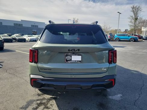 New 2026 Kia Sorento SX Prestige AWD/4WD image 5