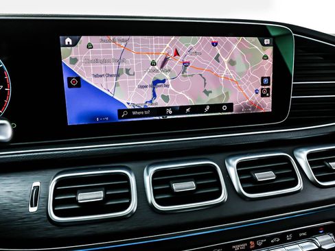 Certified 2022 Mercedes-Benz GLE 450 GLE 450 4MATIC SUV image 20