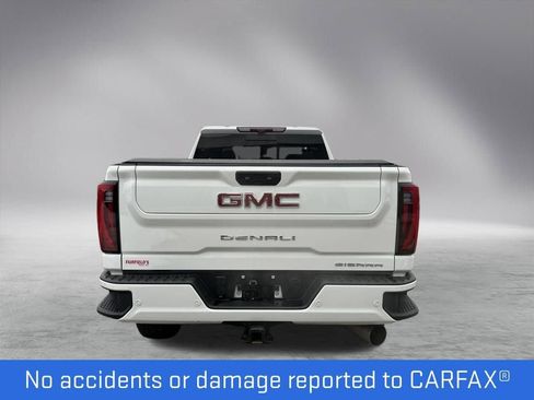 Used 2024 GMC Sierra 2500 Denali w/ Denali Reserve Package image 4