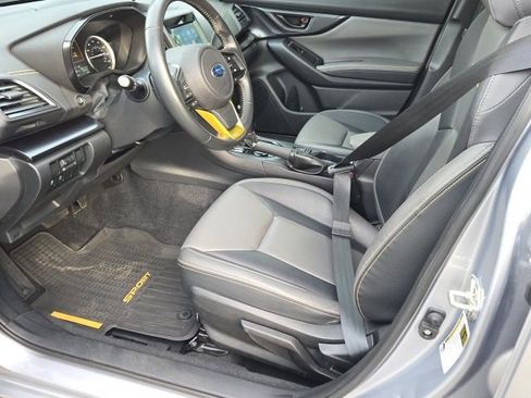 Certified 2022 Subaru Crosstrek 2.5i Sport image 12