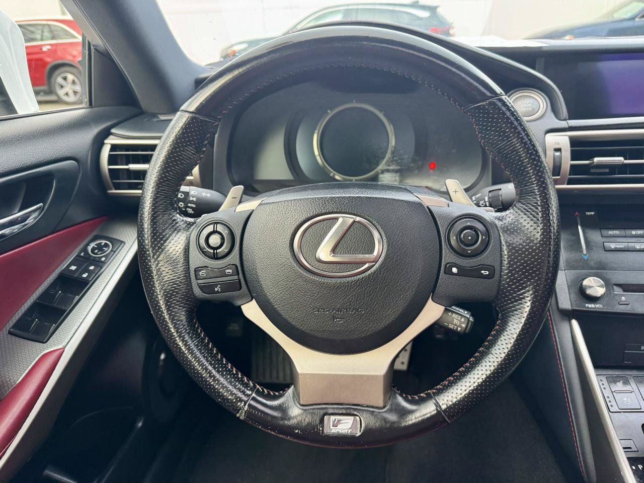 Used 2016 Lexus IS 300 AWD w/ F Sport Package image 23