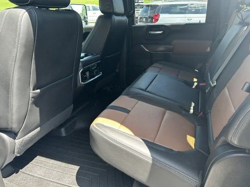Used 2023 Chevrolet Silverado 3500 High Country AWD/4WD image 11