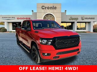 Used 2022 RAM 1500 Big Horn video 1