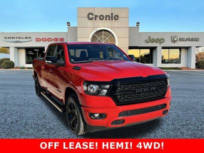 Used 2022 RAM 1500 Big Horn