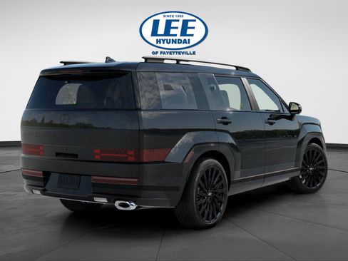 New 2027 Hyundai Santa Fe Calligraphy FWD image 3