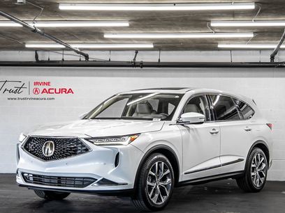 Certified 2023 Acura MDX FWD w/ Technology Package