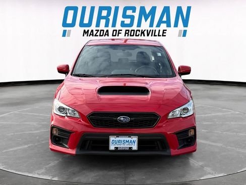 Used 2018 Subaru WRX image 8