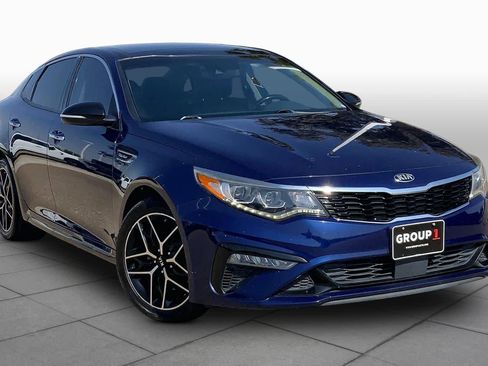 Used 2019 Kia Optima SX FWD image 3