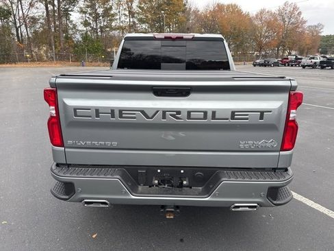Used 2025 Chevrolet Silverado 1500 High Country image 4