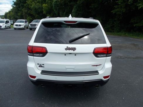 Used 2021 Jeep Grand Cherokee Trailhawk w/ Premium Lighting Group AWD/4WD image 15