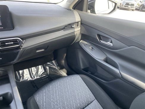 New 2026 Nissan Sentra SV w/ Floor Mat Package FWD image 17