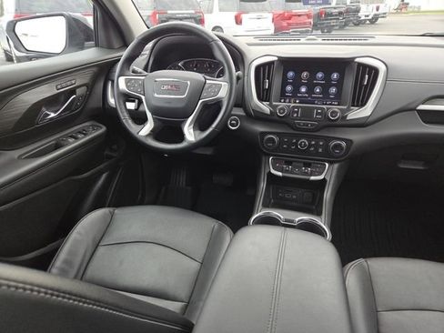 Used 2023 GMC Terrain SLT w/ Elevation Edition FWD image 28