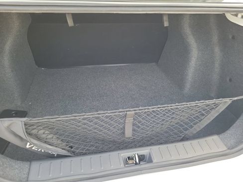 Used 2025 Nissan Versa S w/ Trunk Package FWD image 9