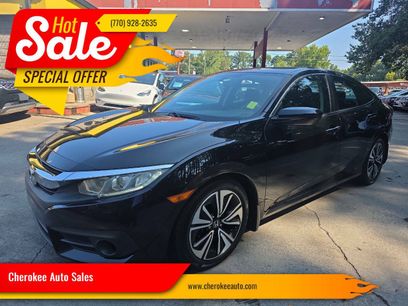 Used 2016 Honda Civic EX-T