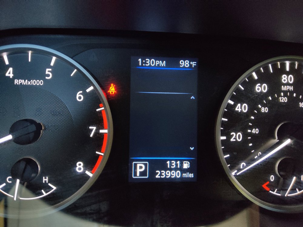 Used 2024 Nissan Sentra S FWD image 23