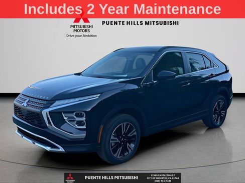 New 2026 Mitsubishi Eclipse Cross SE AWD/4WD image 1