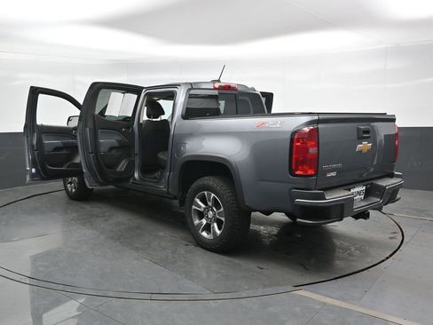Used 2018 Chevrolet Colorado Z71 AWD/4WD image 48
