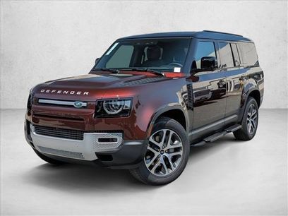 Used 2025 Land Rover Defender 130 S