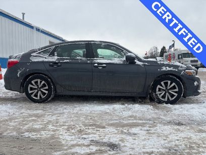 Certified 2023 Honda Civic LX