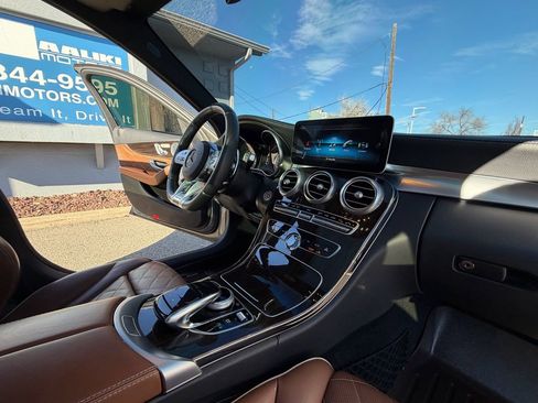 Used 2019 Mercedes-Benz C 43 AMG 4MATIC Sedan image 36