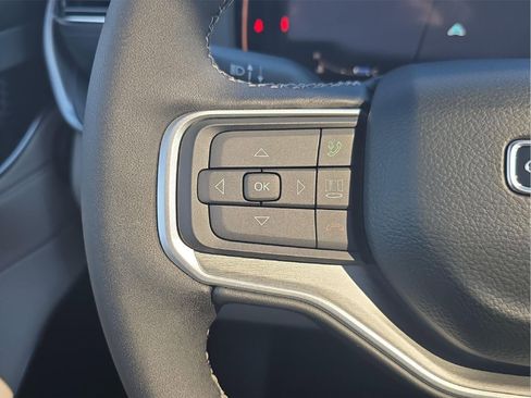 New 2026 Jeep Grand Wagoneer Limited image 24