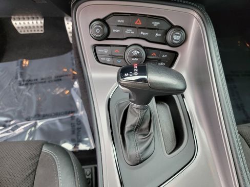 Used 2023 Dodge Challenger R/T w/ Plus Package RWD image 16