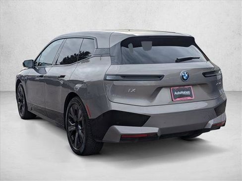 Used 2024 BMW iX xDrive50 w/ Sport Package image 7