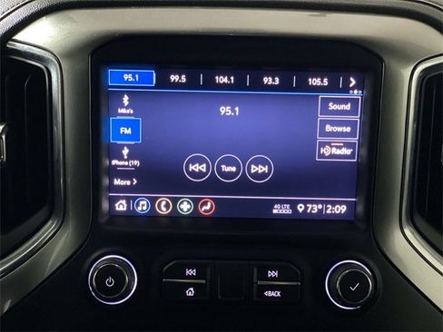 Used 2020 Chevrolet Silverado 2500 LT w/ All Star Edition image 12