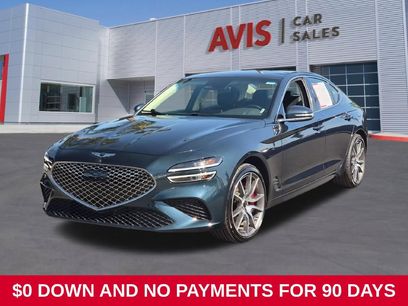 Used 2025 Genesis G70 2.5T