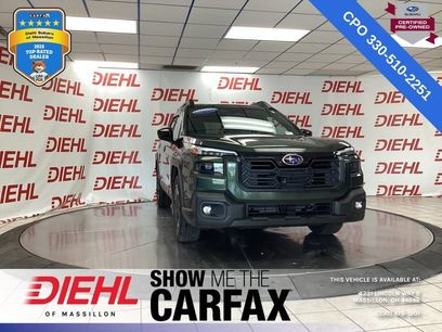 Used 2026 Subaru Outback Limited XT