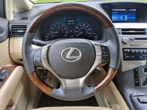 Used 2015 Lexus RX 350 FWD image 7