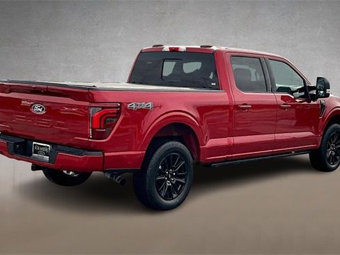 Certified 2024 Ford F150 Platinum image 2