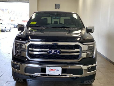 New 2026 Ford F150 Lariat w/ Equipment Group 502A High AWD/4WD image 3
