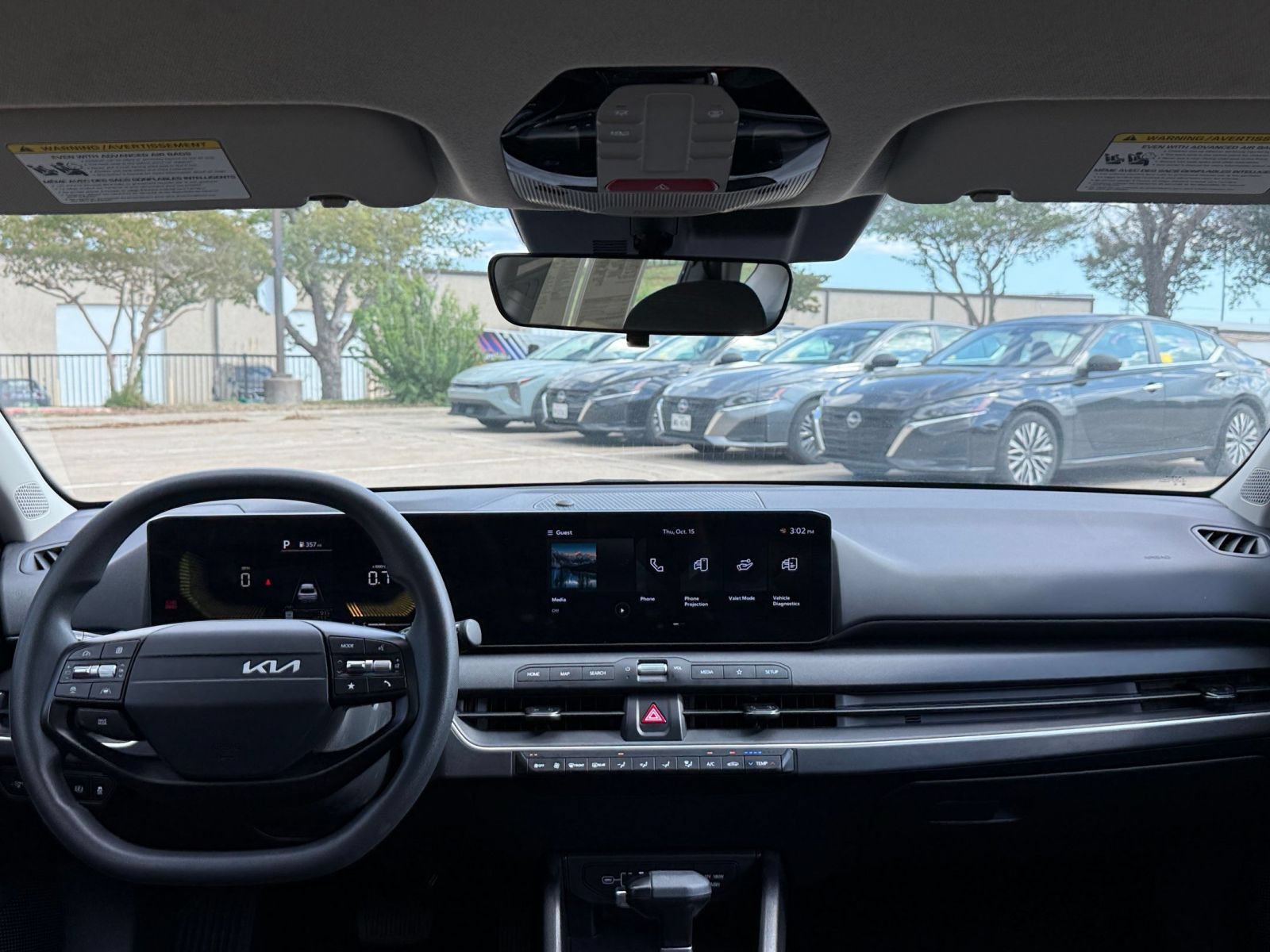 Used 2026 Kia K4 FWD image 34