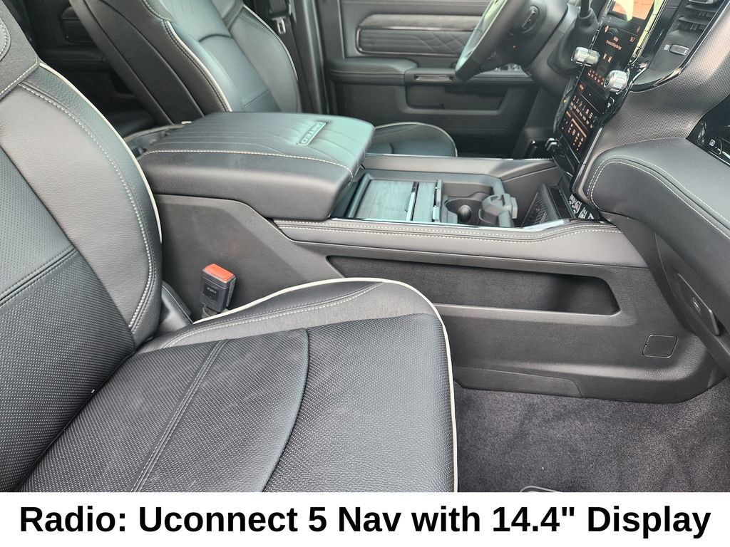 New 2027 RAM 2500 Limited AWD/4WD image 13