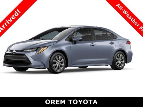 New 2026 Toyota Corolla LE image 2
