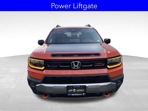 Certified 2026 Honda Passport TrailSport image 11