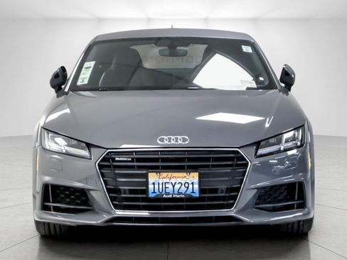 Used 2020 Audi TT 2.0T image 8