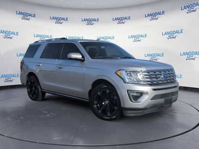 Used 2019 Ford Expedition Limited w/ Driver Assistance Package