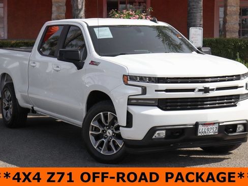 Used 2019 Chevrolet Silverado 1500 RST w/ All-Star Edition AWD/4WD image 2