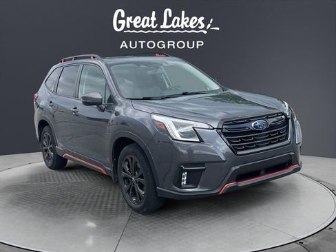 Used 2024 Subaru Forester Sport AWD/4WD image 7
