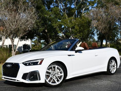 Used 2023 Audi A5 2.0T Premium Plus w/ Premium Plus image 19