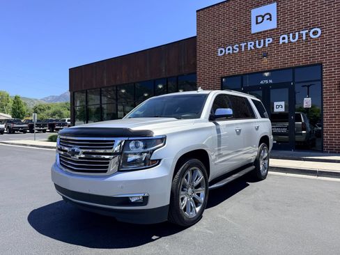 Used 2018 Chevrolet Tahoe Premier AWD/4WD image 6