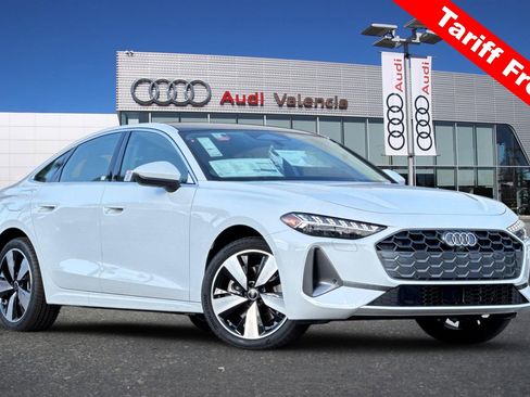 New 2025 Audi A5 2.0T Premium Plus image 1