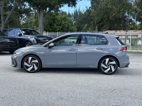New 2026 Volkswagen GTI S FWD image 4